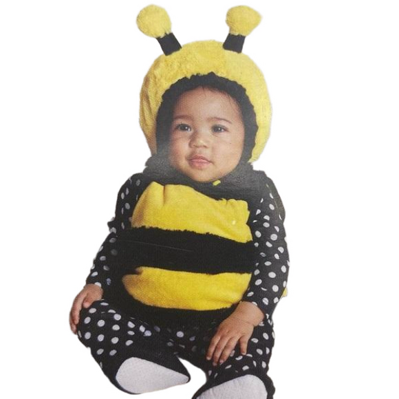 Other - Baby Honeybee Costume Size 6-12 Months NWT's Cute